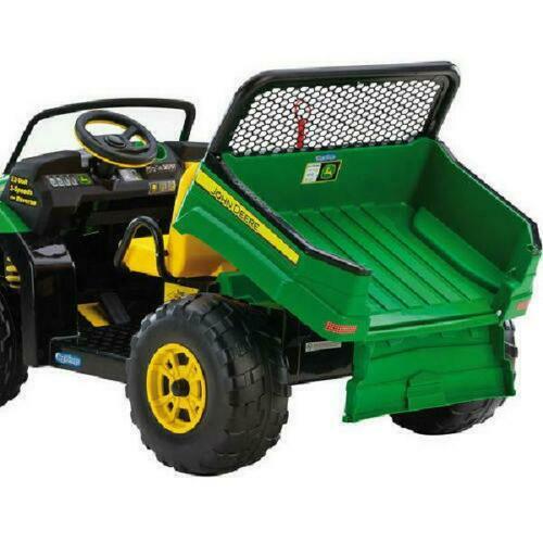Peg Perego John Deere Gator XUV 12-volt Battery-Powered Ride-On