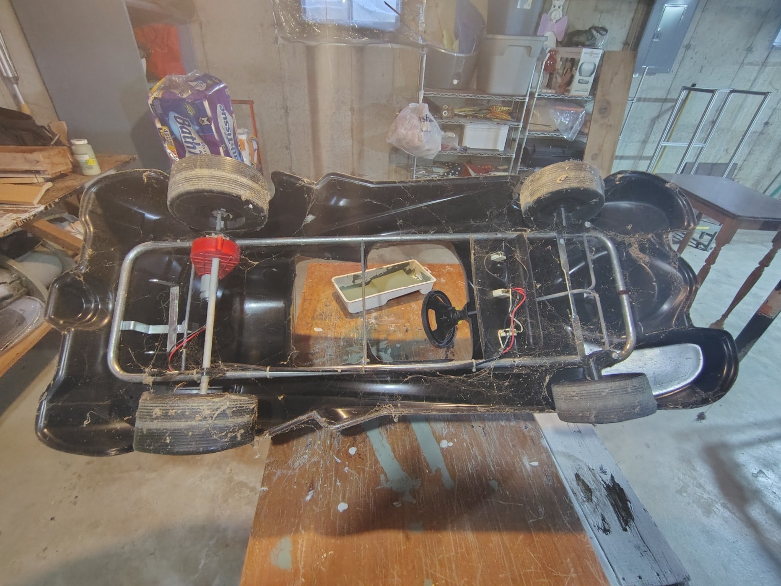 Batmobile Ride On 1989 Kingsbury – Local Pickup Only