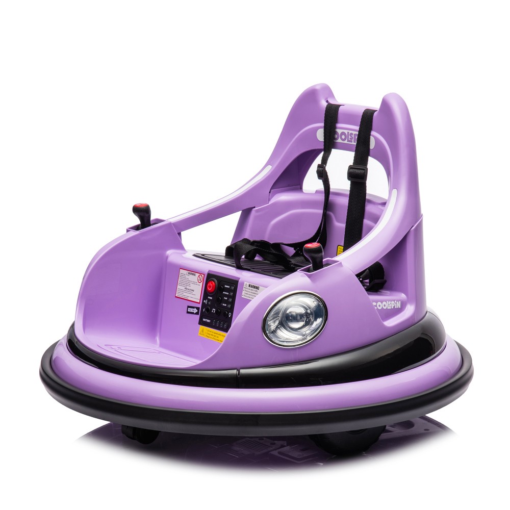 12V ride on bumper car for kids,electric car for kids,1.5-5 Years Old,DJYC1