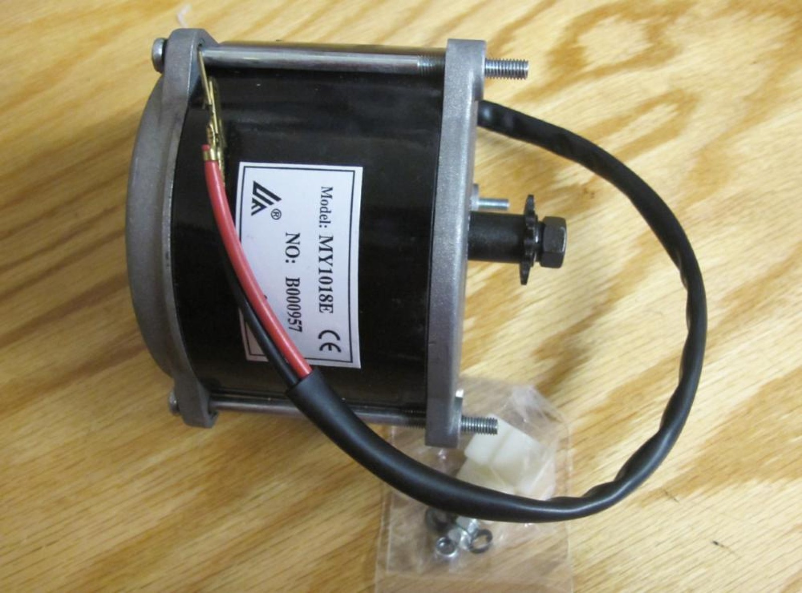Appliance Factory Parts W13114501030 EcoSmart Motor (500W/Chain Driven)
