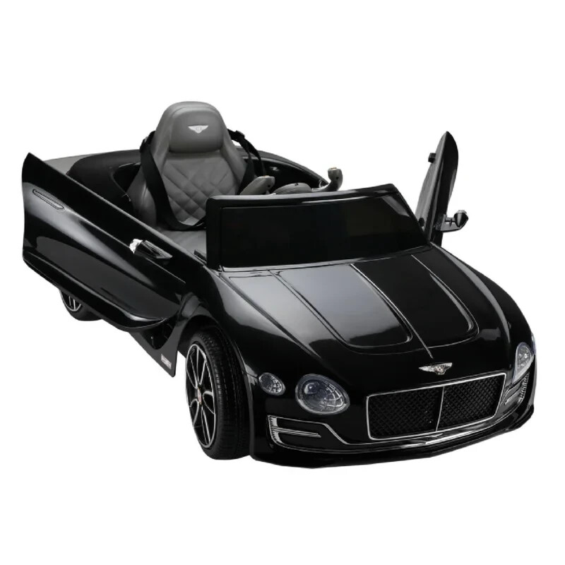 Best 12v Electric Sports Cars for Kids – Bentley with Remote Control Included