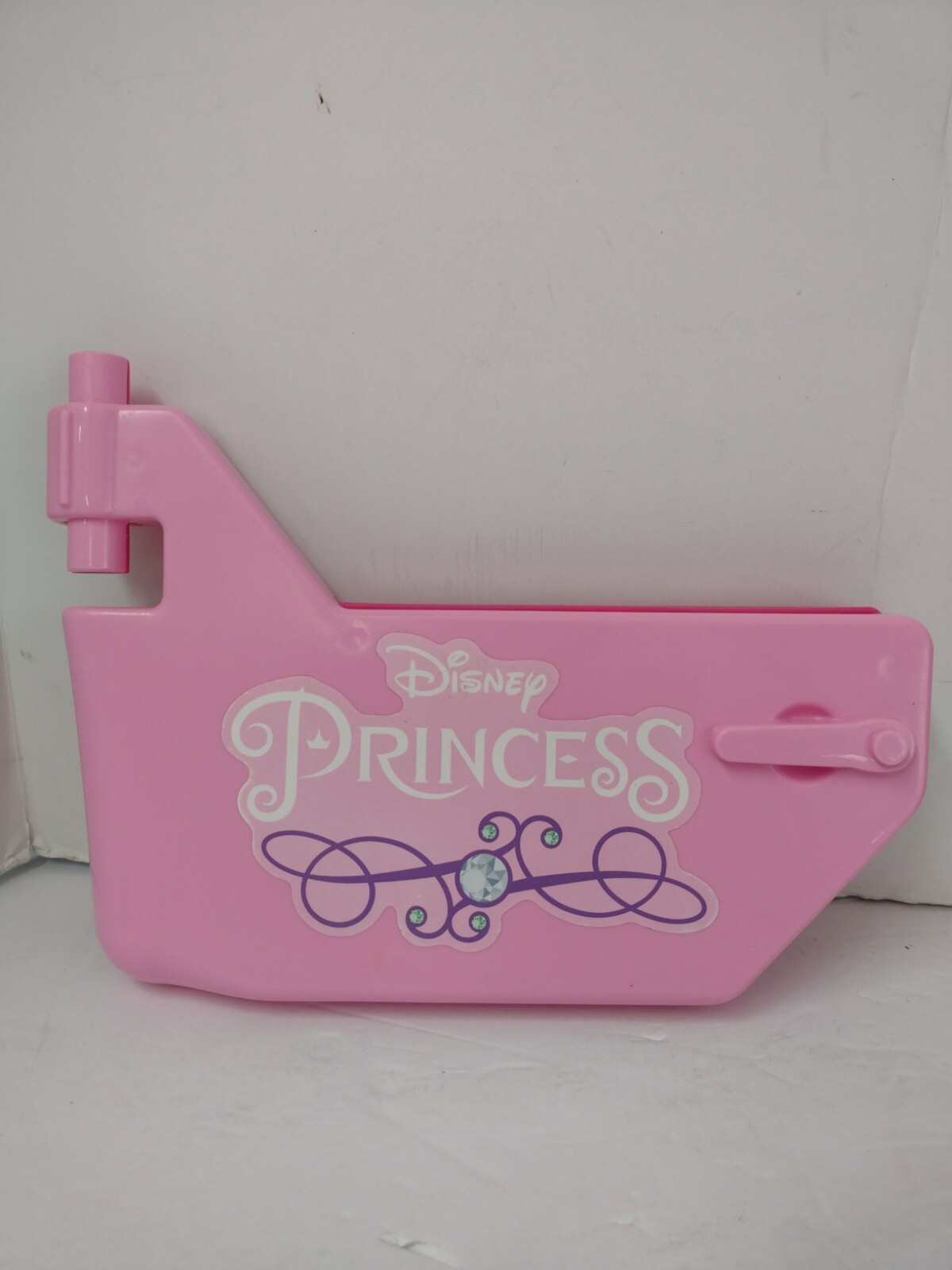Fisher Price Disney Princess Jeep Wrangler Drivers Door Replacement Power Wheel