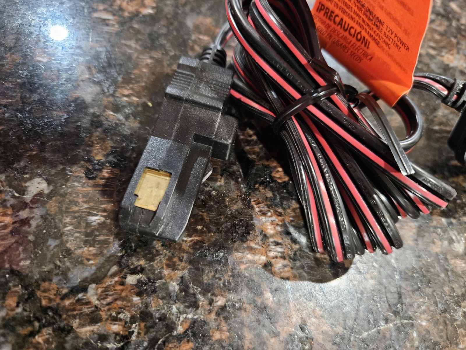 OEM Power Wheels Grey 12V Grey Battery Charger 00801-1480 00801-1778 00801-2101