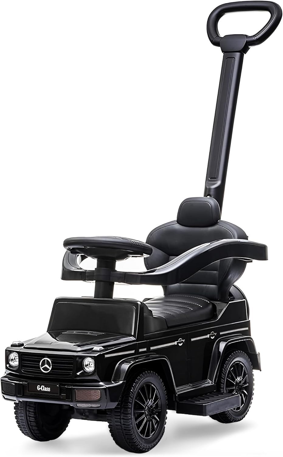 Mercedes G-Wagon Kids Push Car 3-in-1 for 1-3 – Playful Outdoor Fun