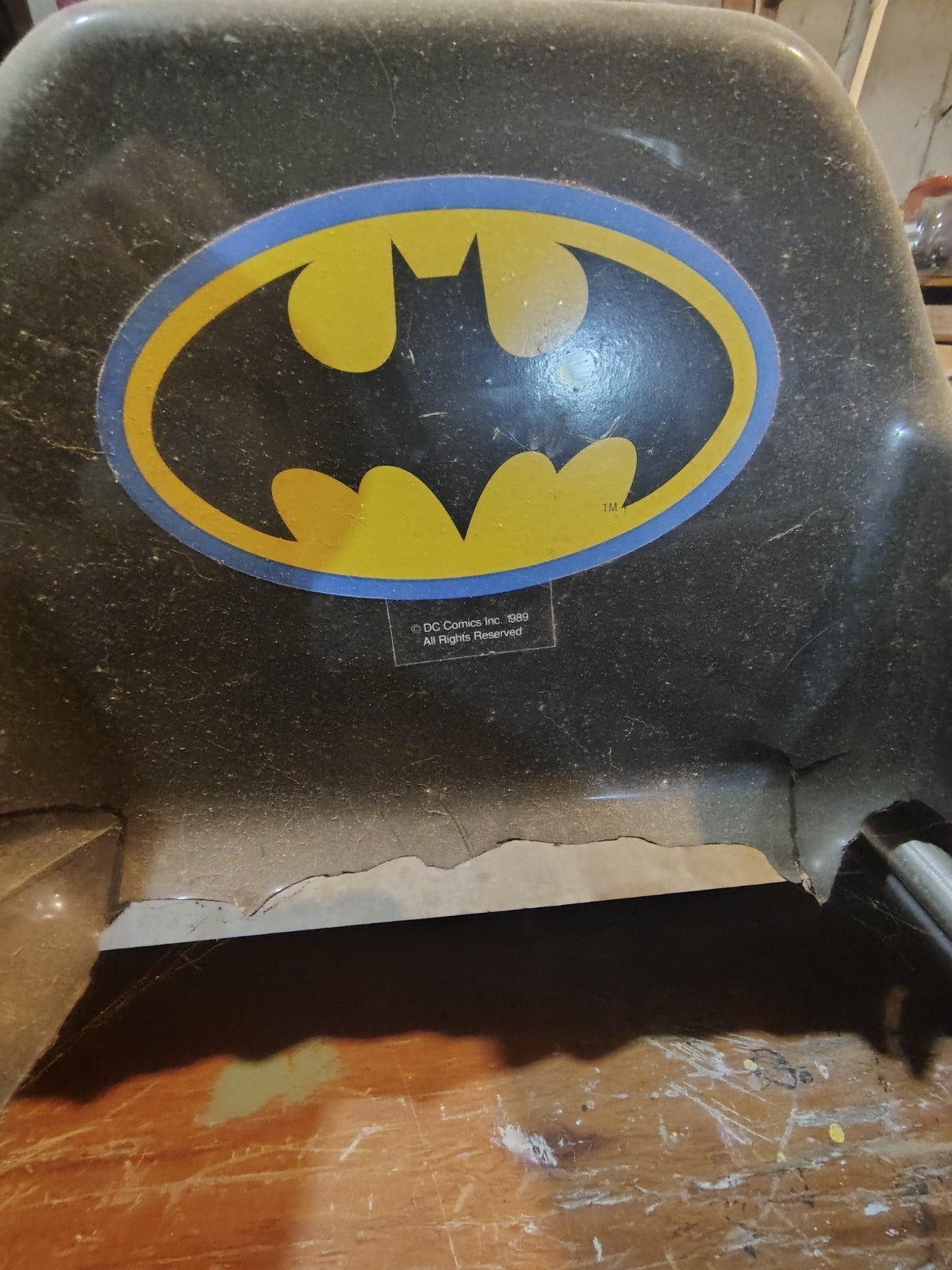 Batmobile Ride On 1989 Kingsbury – Local Pickup Only