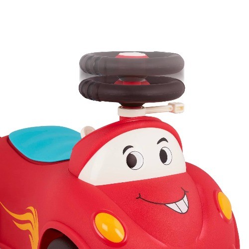 B. toys – Ride-On Race Car – Rollin' Riders