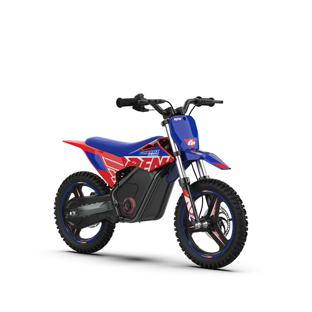 RFN Warrior Dirt Bike Kids Electric Off-Road Motorcycle SX E-350 SX-350
