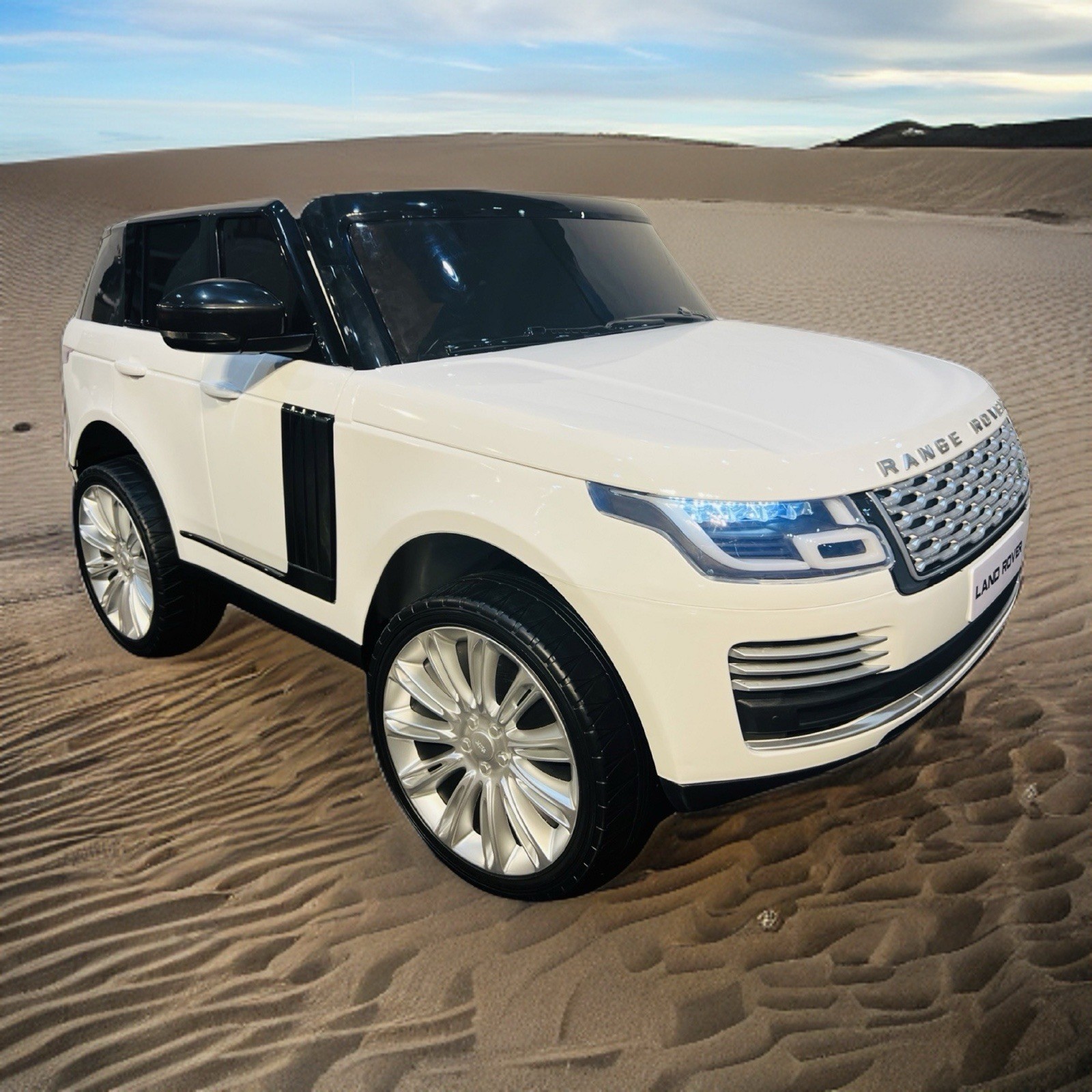 Ride on Big kids (4+) Range Rover (Display Model-Store pickup)