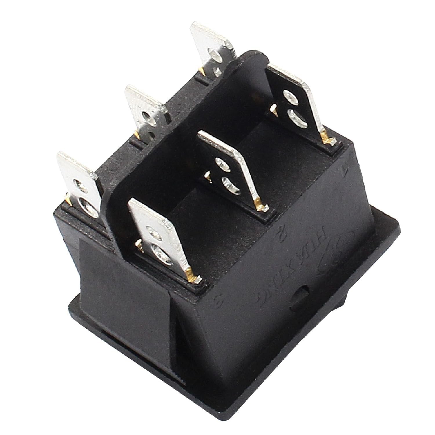 2 Pack Universal High Speed Low Speed Switch – 6V 12V Switch Accessories Repl…