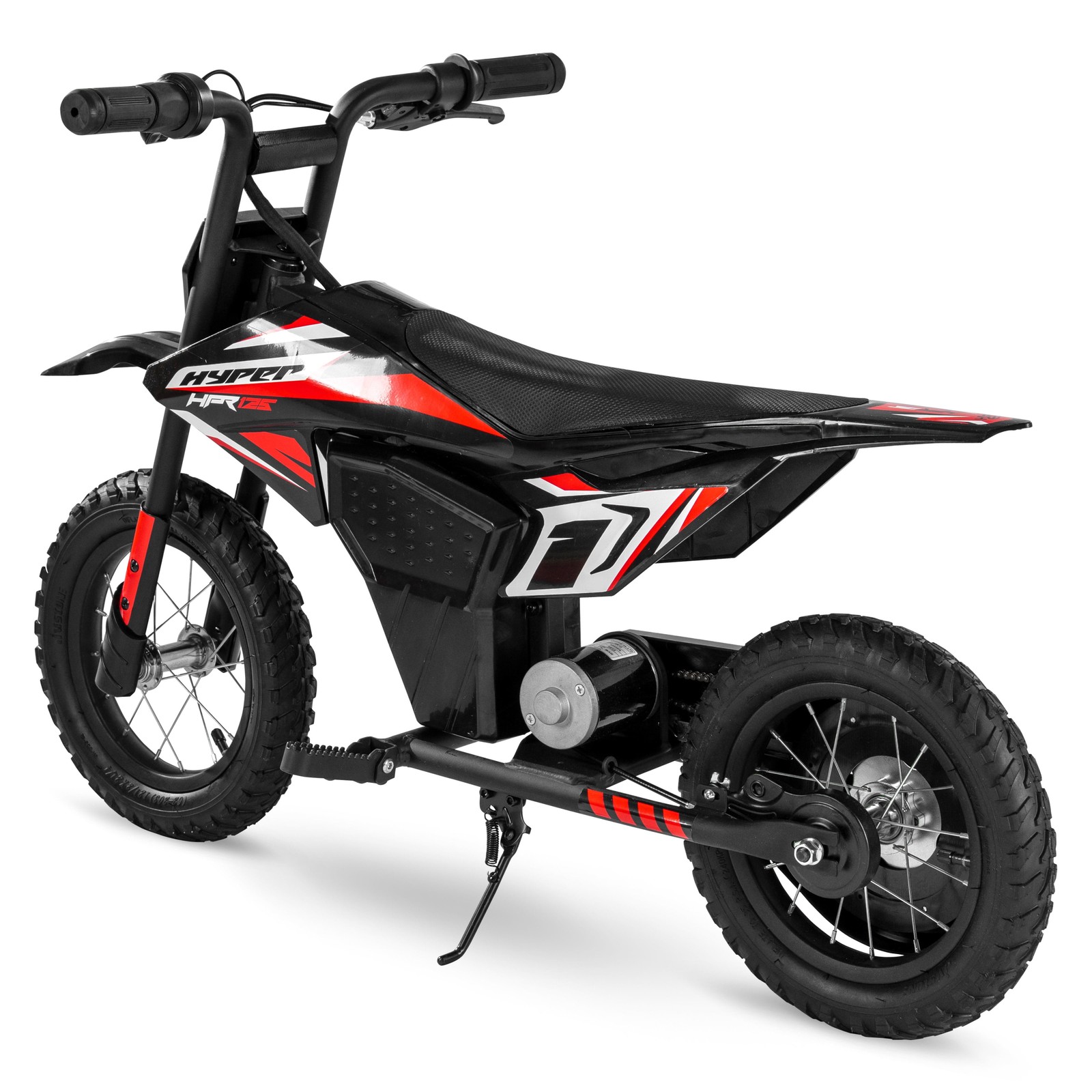 Kids Ride On Toy Off-Road Electric Dirt Bike Motorcycle 12V Battery Powered