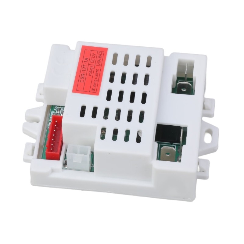 Replacement Controller Motherboard For Kids 12V Ride On Toy Cars With Receiver