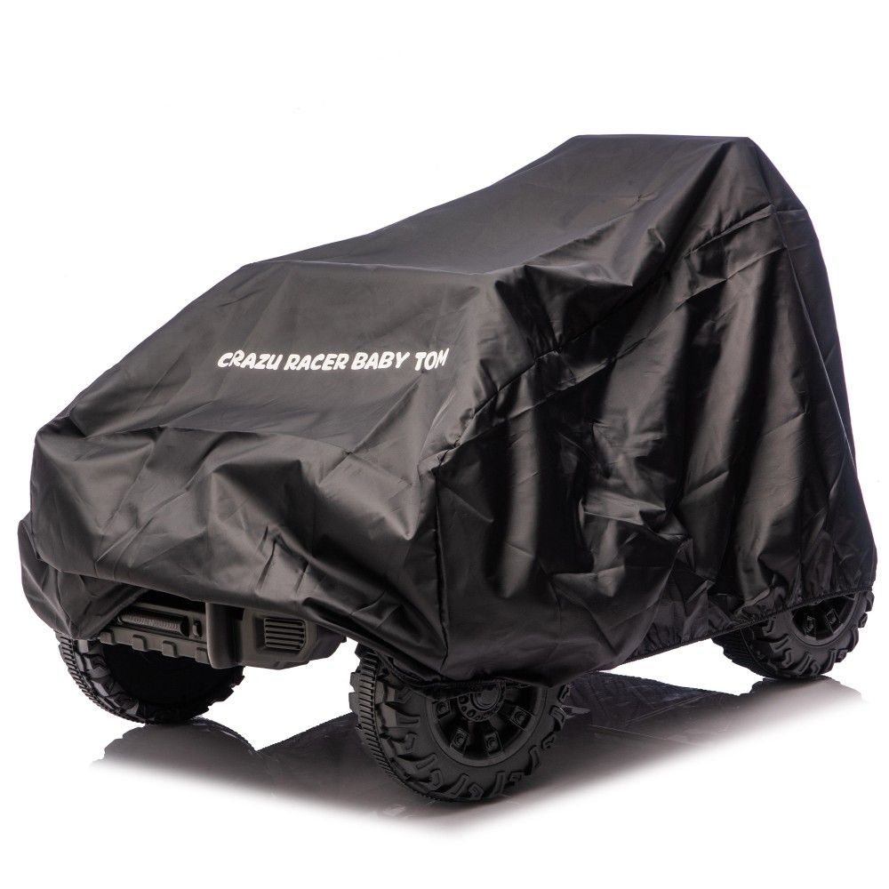 Kids Ride On Car Toy Cover Outdoor Wrapper for Electric Power Wheels 420D Oxford