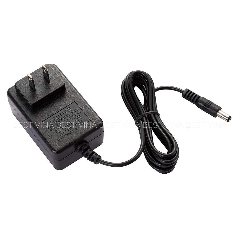 LinkePow 12 Volt Battery Charger, 12V for Ride On Car Kid Trax Audi