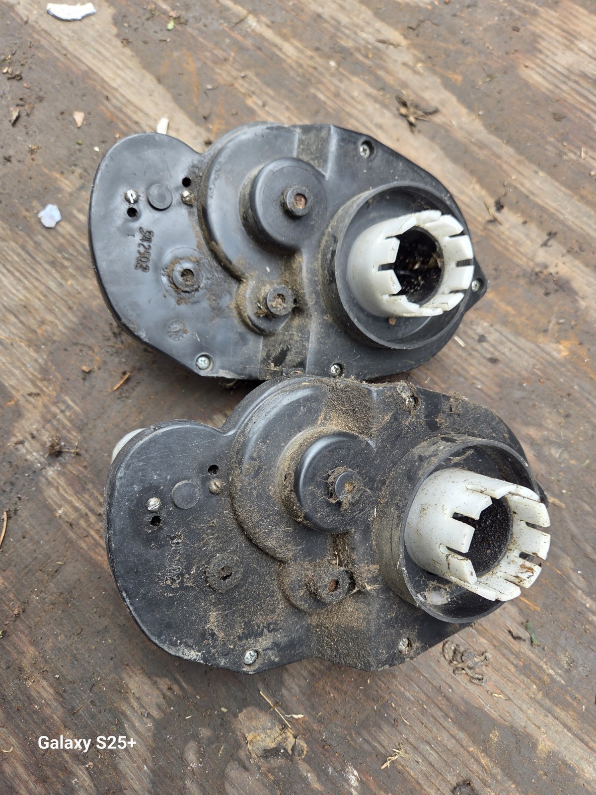 Princess Jeep Power Wheels Gearboxes With Motors Set Of 2
