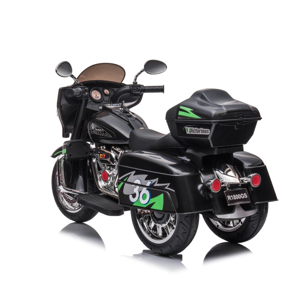 Kids motorcycle 12V Motorbike for Kids with Key start