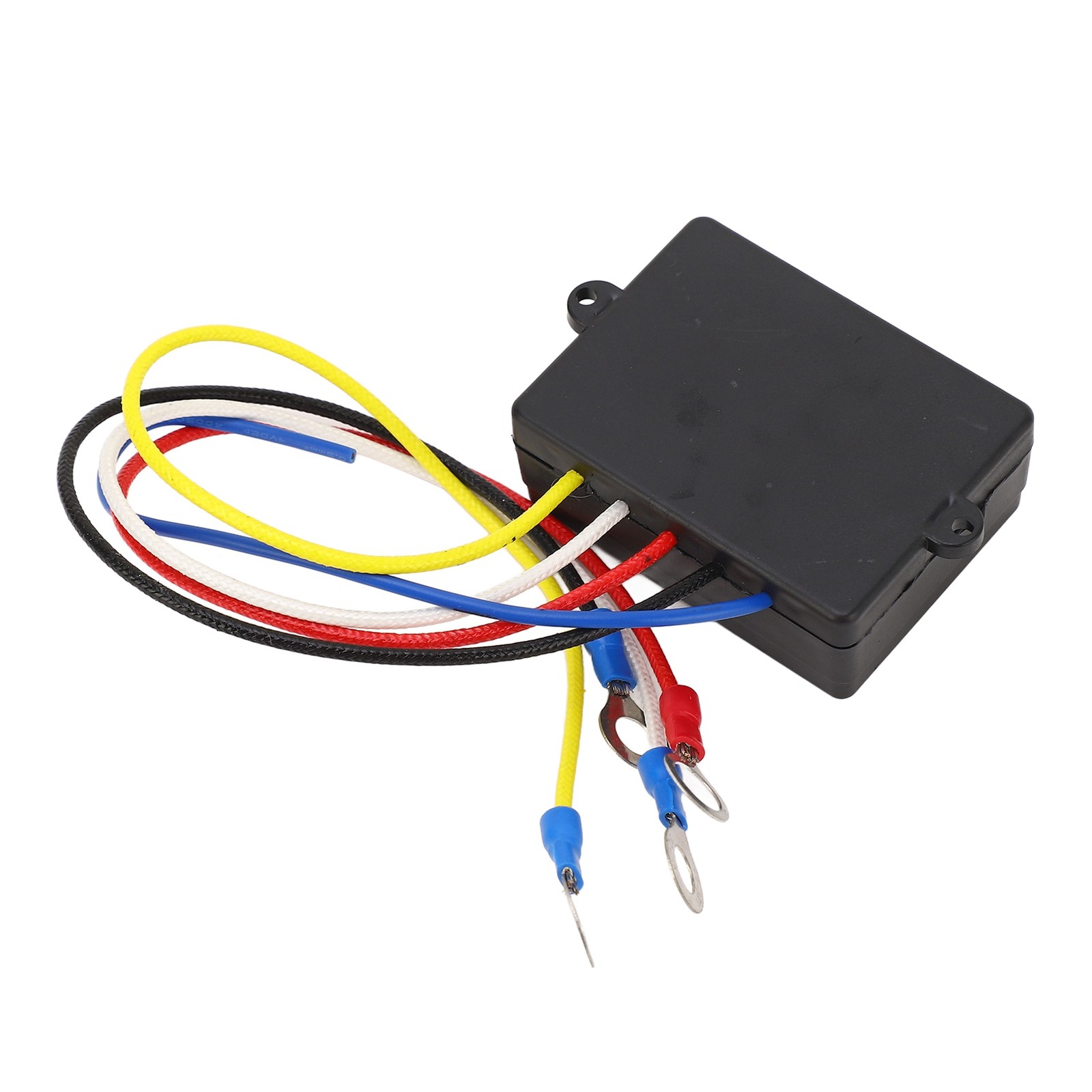 12V Electric Winch Wireless Remote Control 120W For Truck ATV SUV UMYY