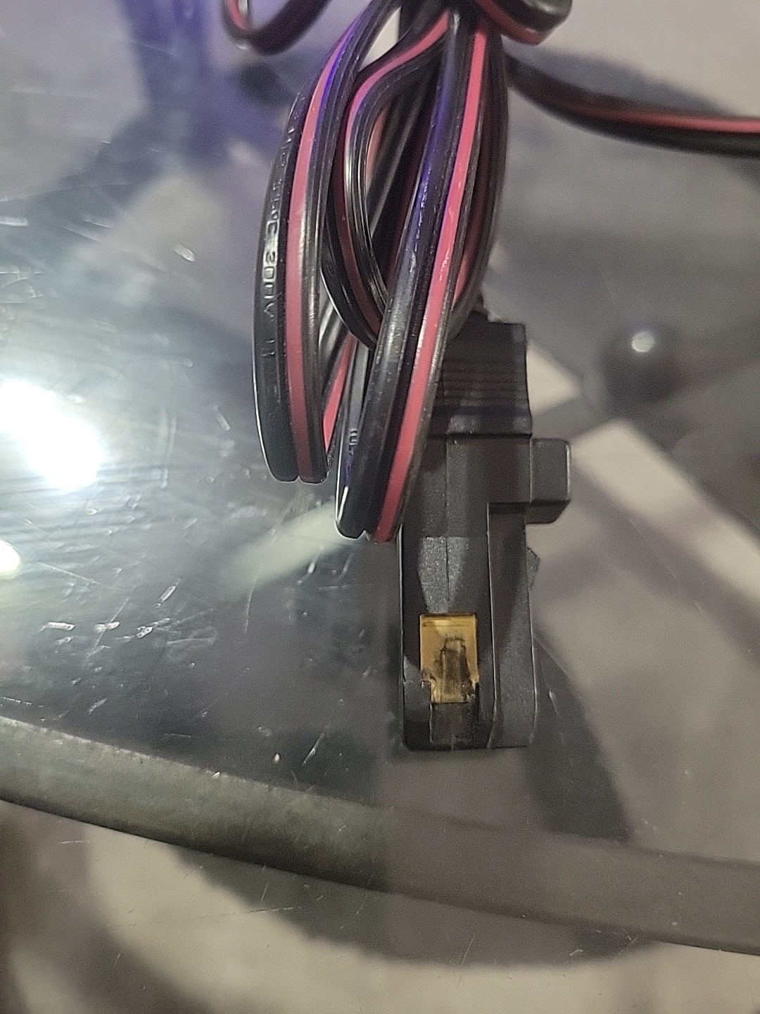 12-Volt Charger for Power Wheels Fisher Price No. 00801-1778