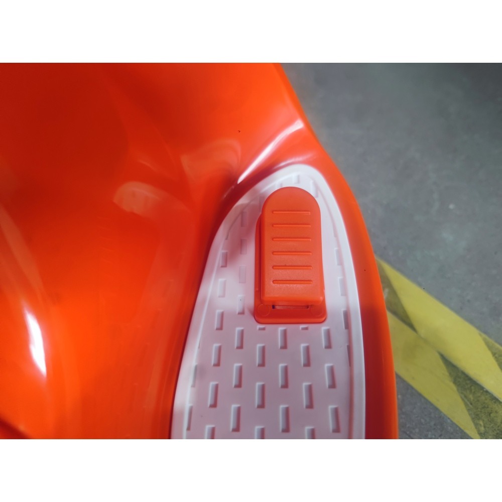 12V Battery Electric Twist Car for Kids Dual Drive Separated Motor One-Key Start