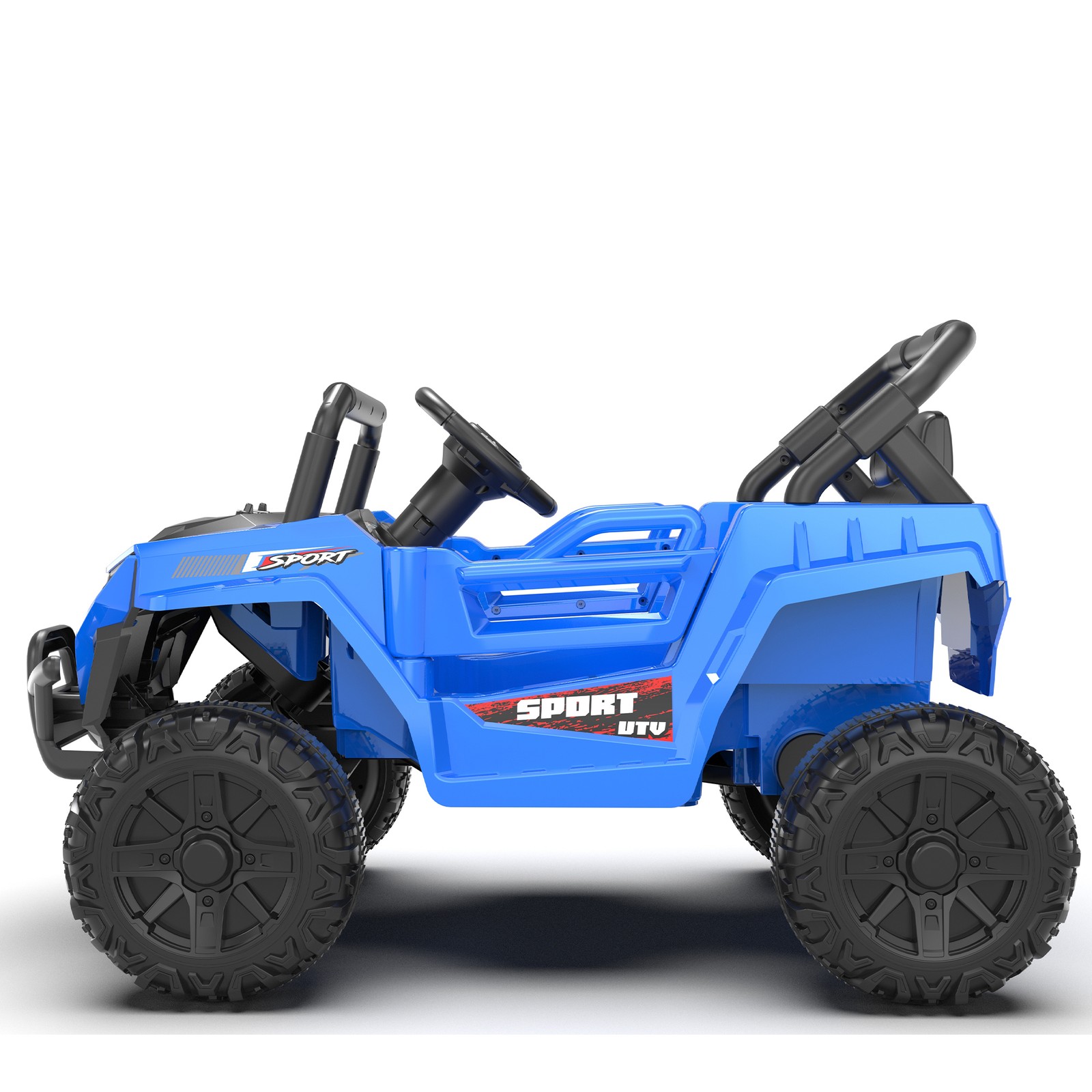12V Kids Ride On UTV Electric Off-Road Vehicle Toy w/Remote Control for Aged 3-5