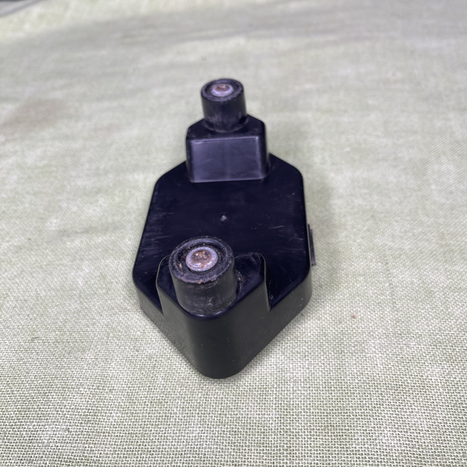 Peg Perego Thomas Train Engine Track Guide Roller Assembly OEM Underbody