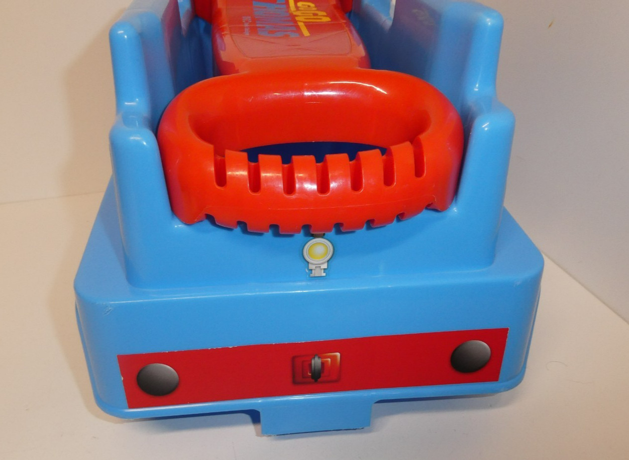 GO Thomas The Train Tank Engine Small Wagon Storage, Pull Toy, Ride On 2015 Rare