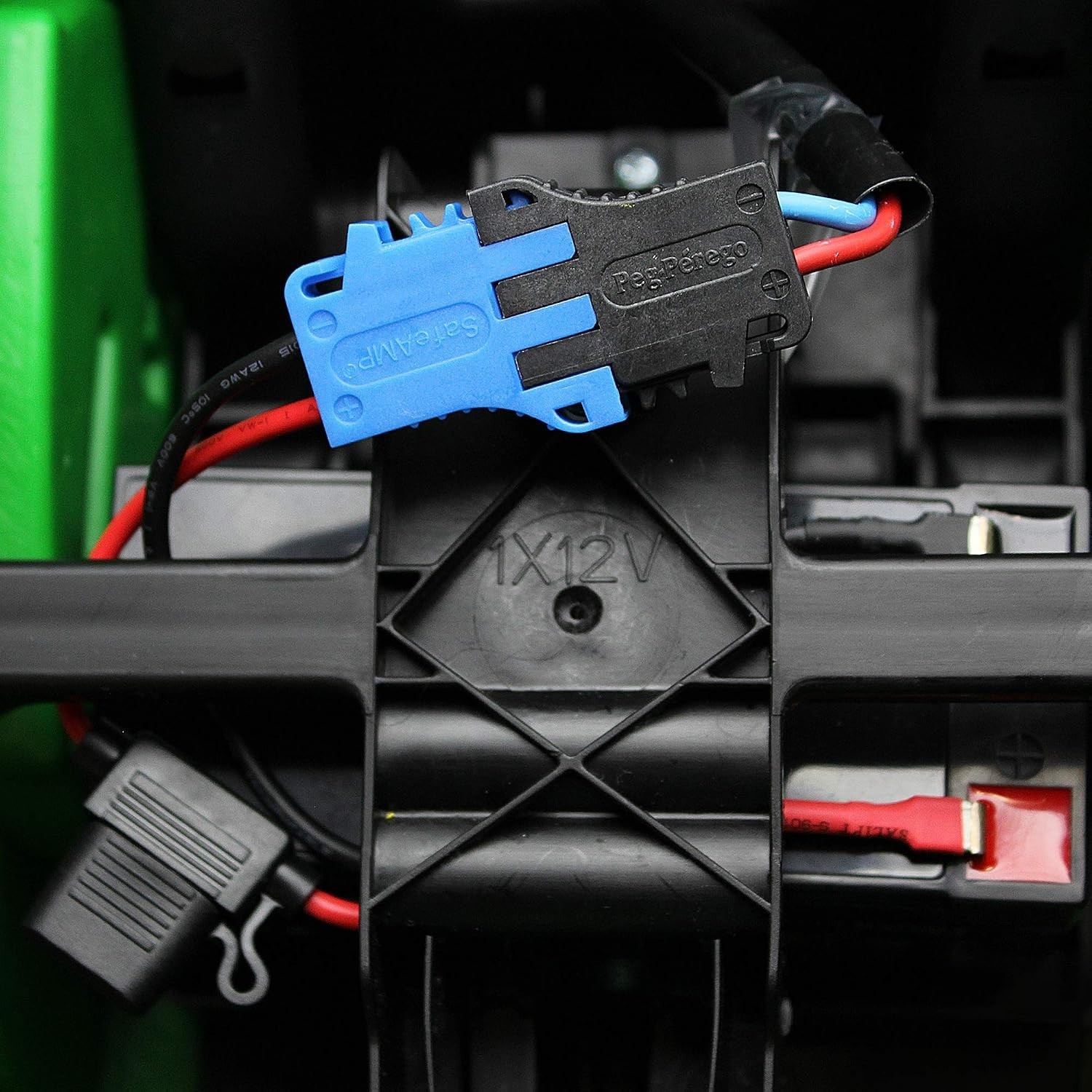 Long-Lasting 12-Volt Battery for Peg-Perego