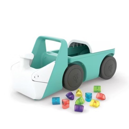 Chillafish Blockie 4 Wheel First Ride-On – Mint