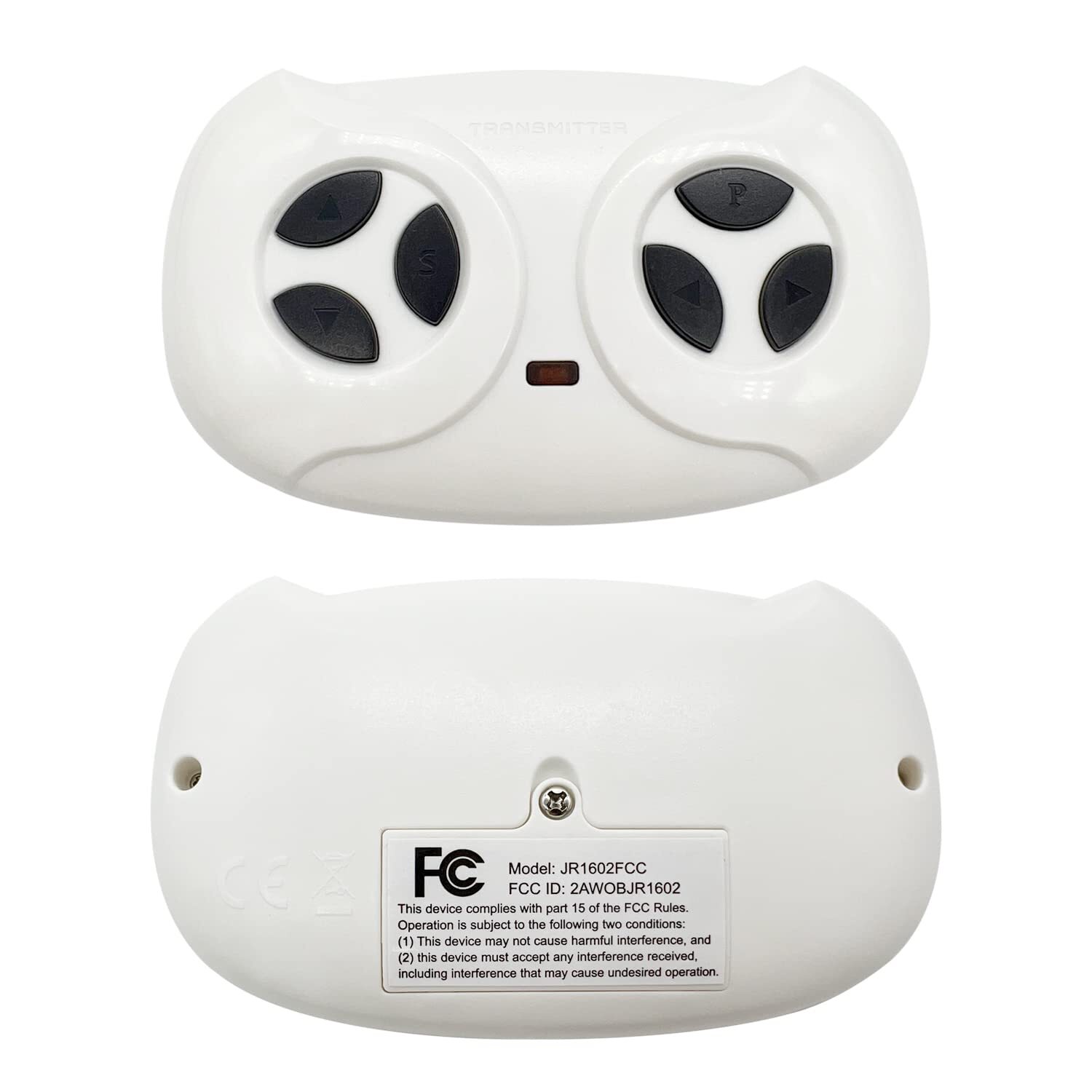 2.4G Bluetooth Remote Control Remote for Ride On Car Controller Transmitter A…