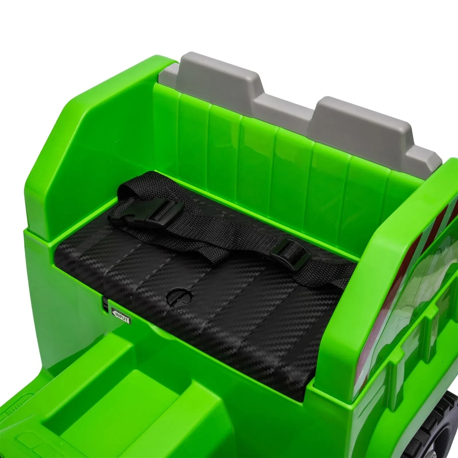Freddo Dump Truck 1 Seater Ride-On Vehicle