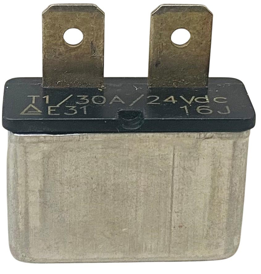 Genuine Peg-Perego Thermal Protector | 30 Amp | OEM #MEDI0014
