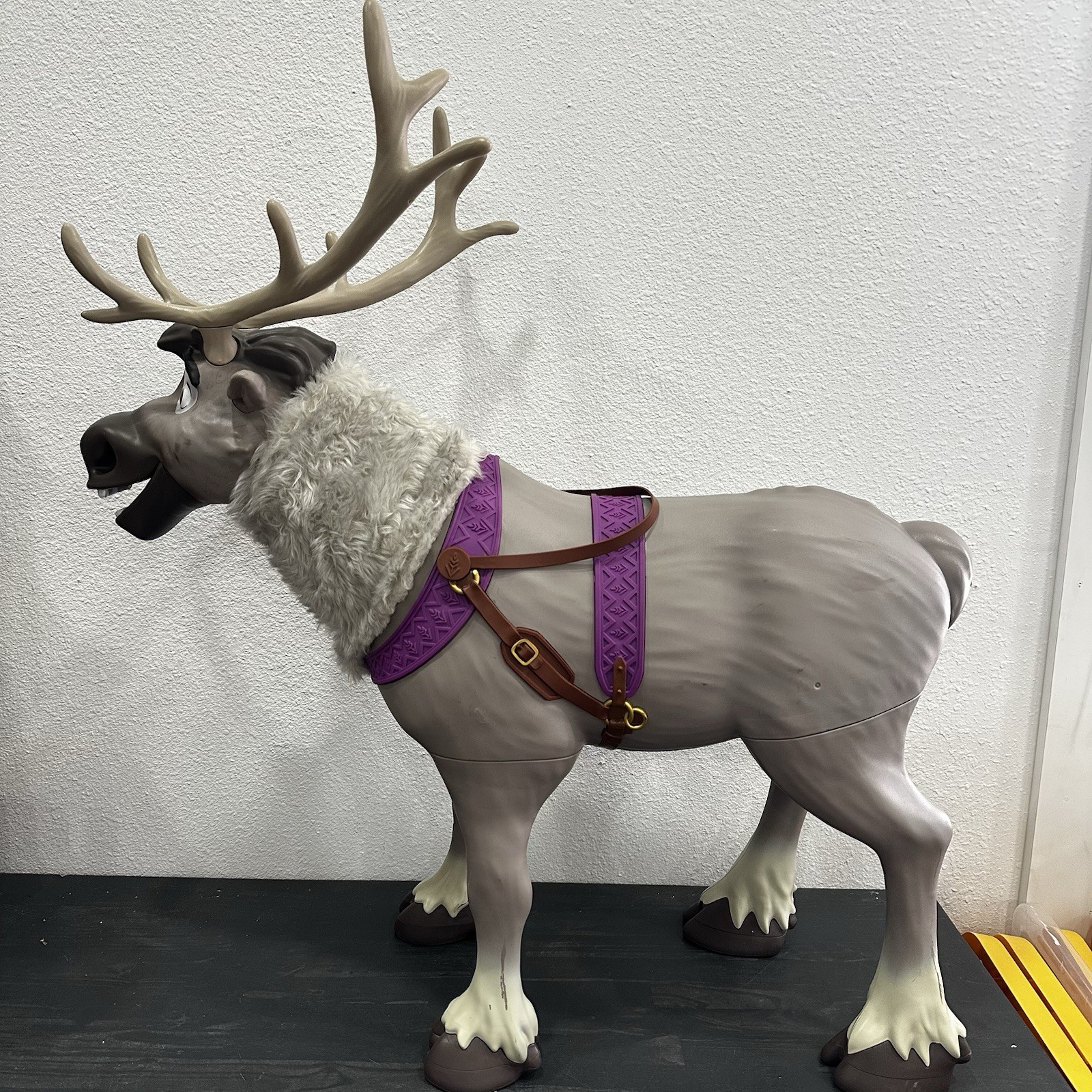 SVEN Disney Frozen 2 Ride On Reindeer My Size Playdate Sounds Child Size
