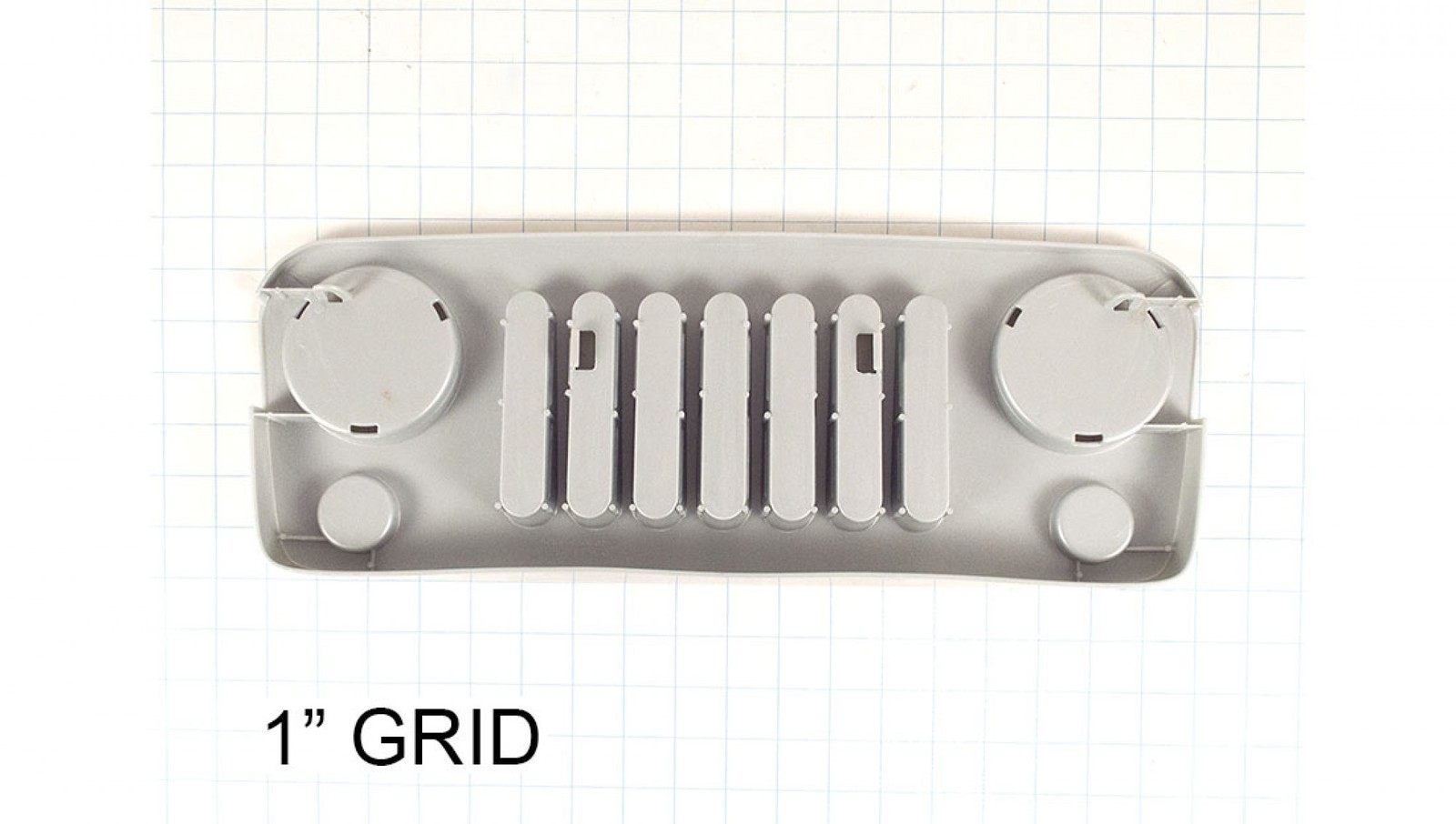 Ride on Part # BCK85-2699 – Front Grille