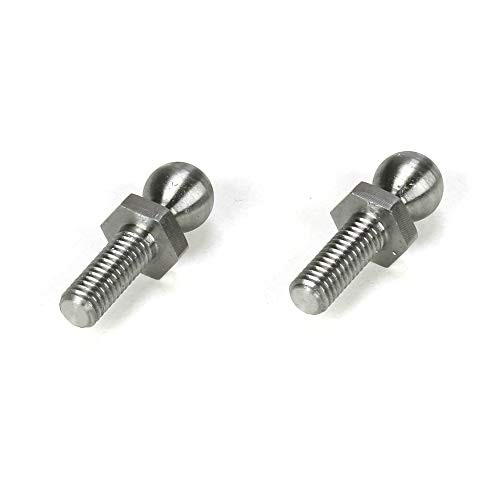 Titanium Ball Stud 4.8 x 8mm 222/22T TLR6031 Electric Car/Truck Option Parts