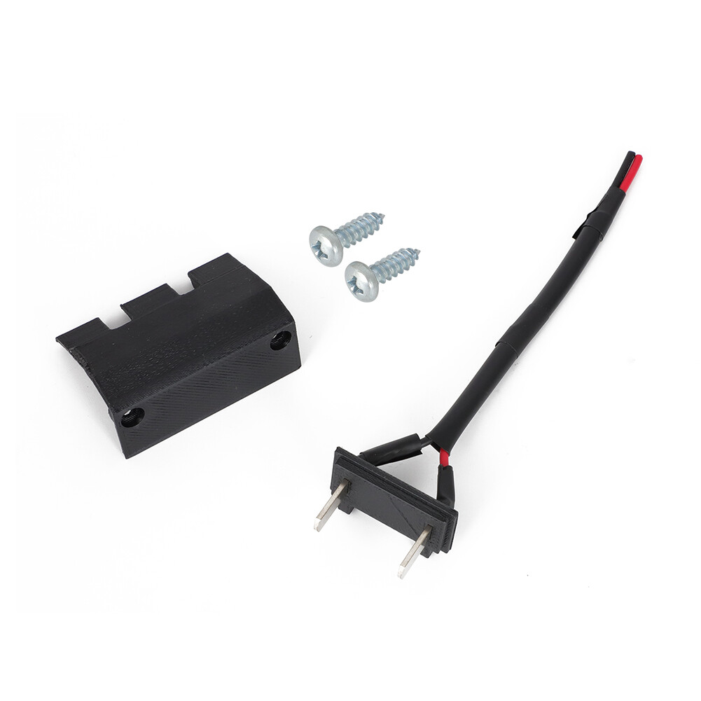 Kids Battery Kit Fit For Tesla Cyberquad W/ CNX-50 DJ7021 Power Connector 2Pin