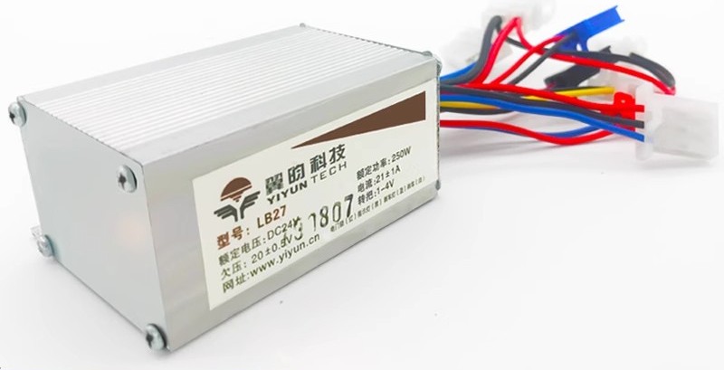 LB27 Brushed Controller 24V 250W Emicro SkyTop Raldey 20+0.5V 1±1A 1-4V