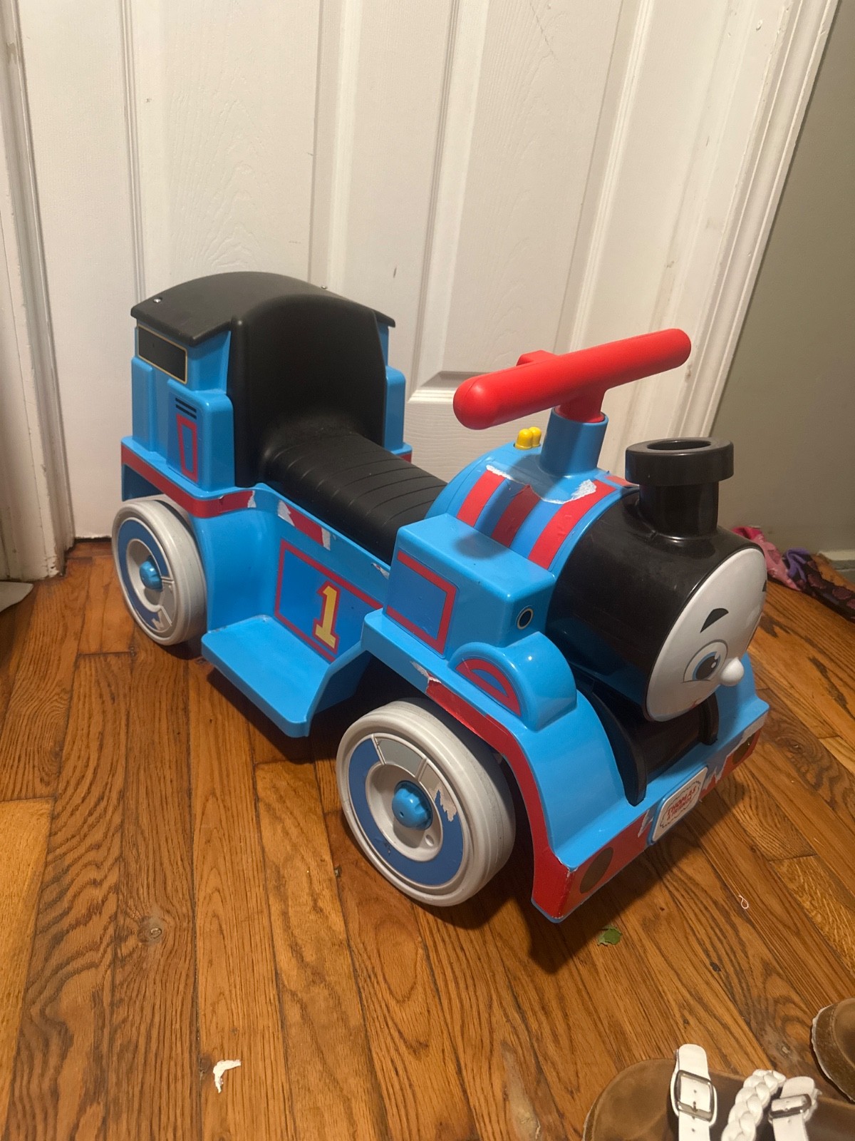 Power Wheels Thomas & Friends – Thomas the Tank Engine (Train Only) BCK92-9963