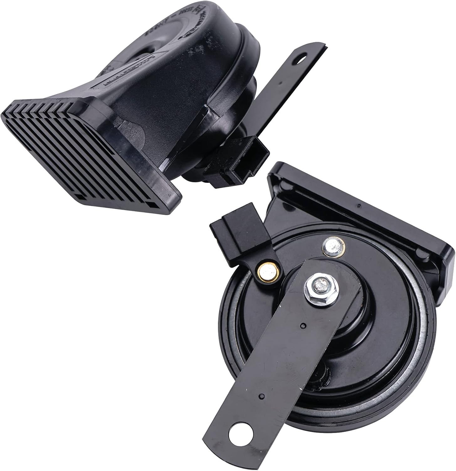 AOLIHAN Car Horn for Toyota with 1 to 2 Plug Compatible with Toyota, 12V Wate…
