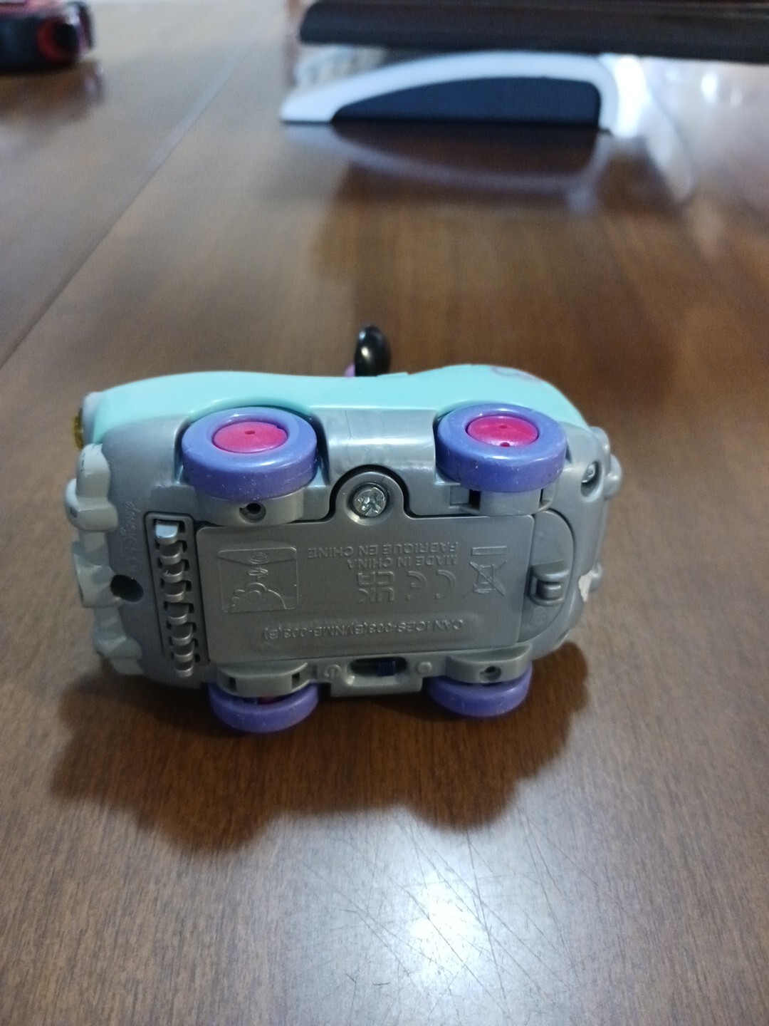 Smart Wheels 2019 V Tech Minnie Mouse Car Blue Interactive Replacement