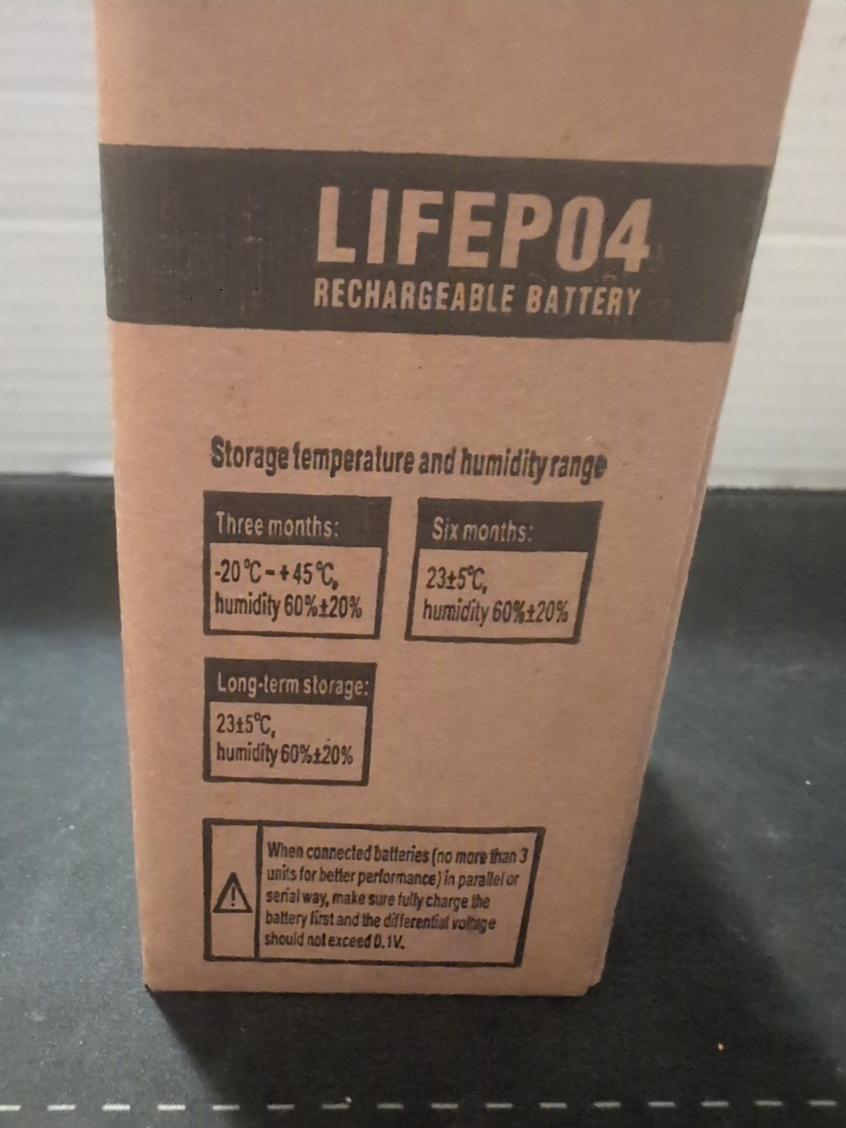 6V 6Ah LiFePO4 Lithium Battery, 2000+ Cycles Rechargeable Lithium Electric Vech.