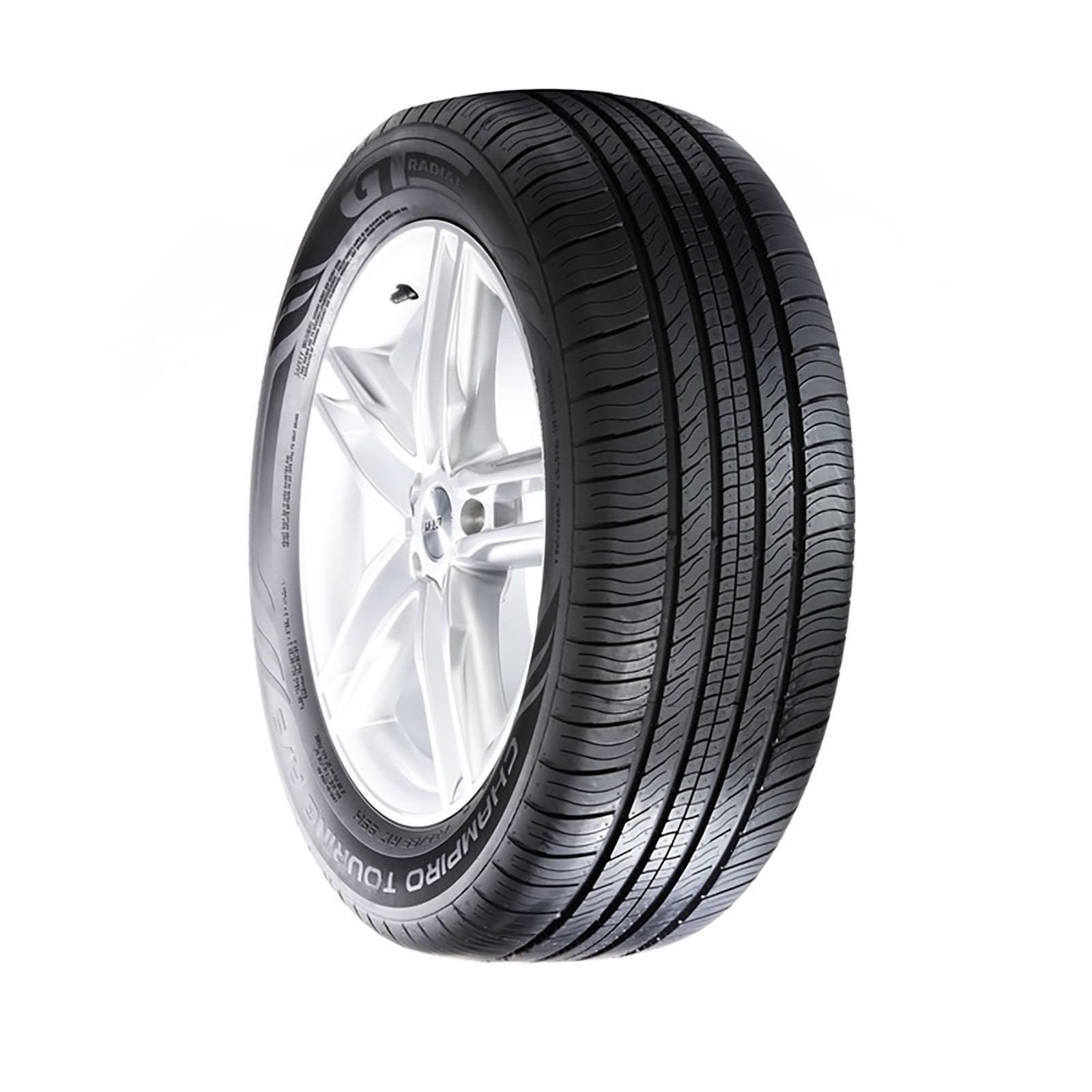 205 60R16 All Season Tire for Cars and Crossovers Quiet Comfortable Ride