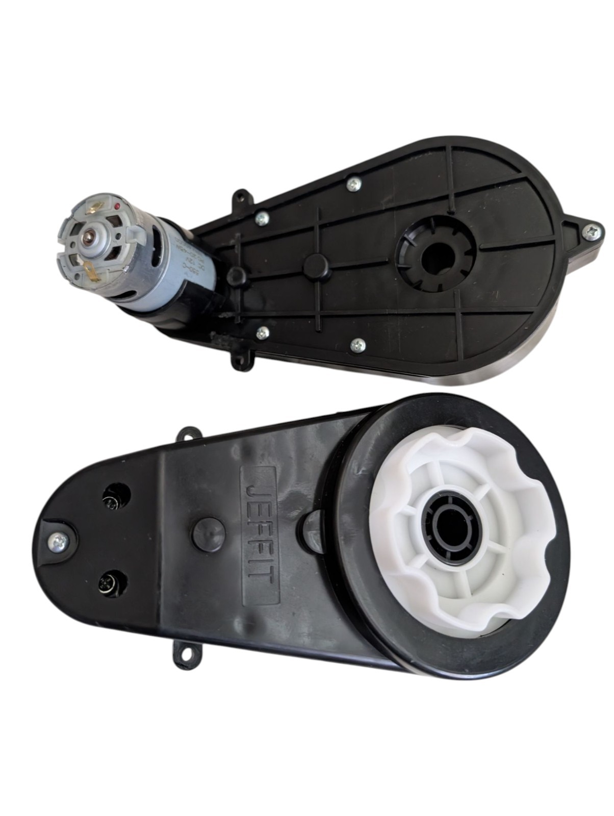 Lot of 2 – 24V 30000RPM Gearbox, 24V DC Motor for Kids Ride on Car SUV Parts