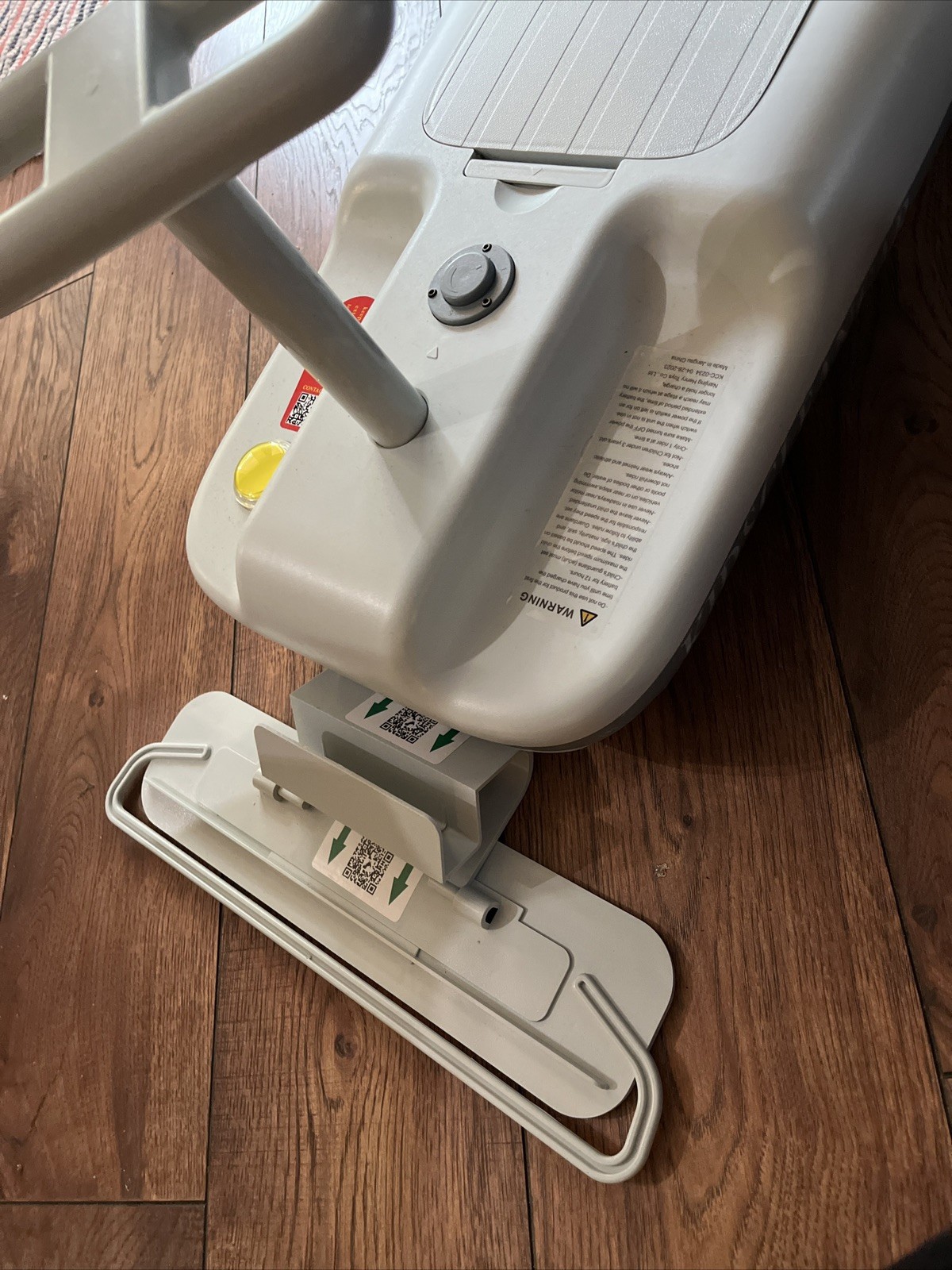 Kids Clean Car – electric cleaning GOKART from official EU distributor