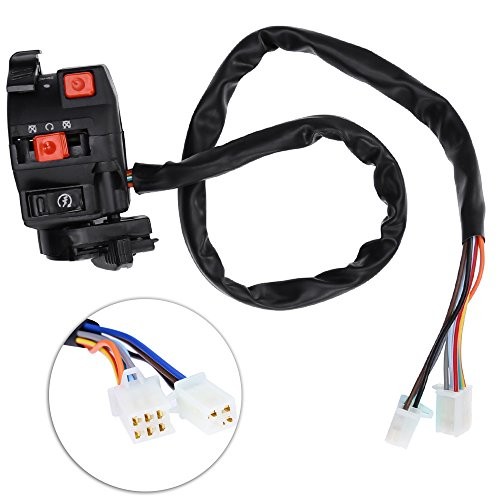 ATV Quad 150/200/250/300CC Electric Wiring Harness Replacement for Kawasaki