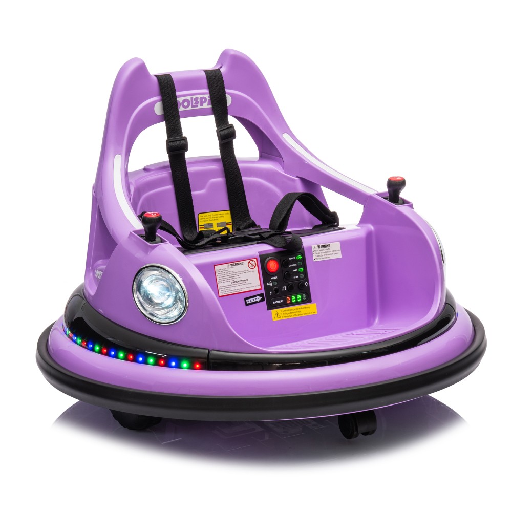 12V ride on bumper car for kids,electric car for kids,1.5-5 Years Old,DJYC1