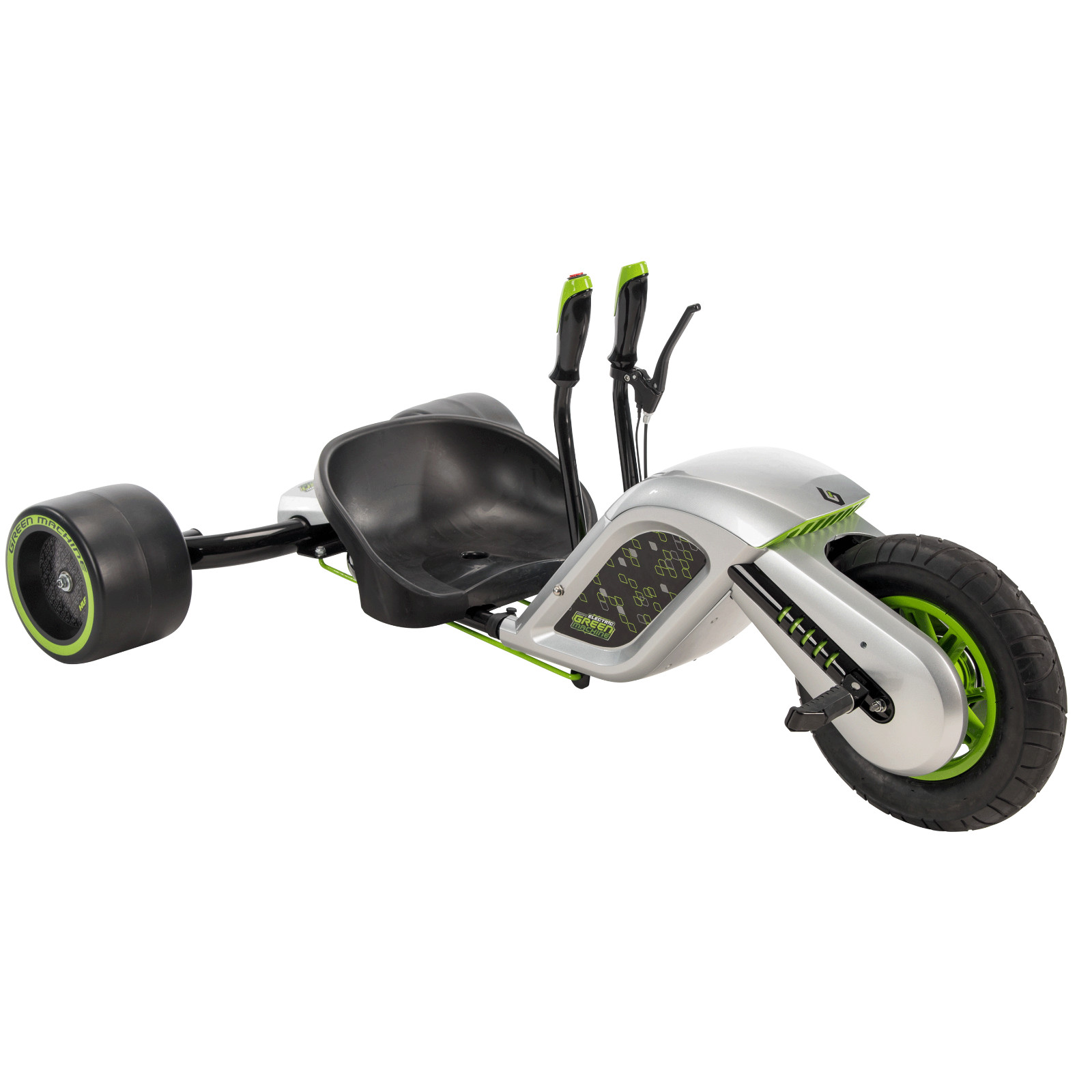 Huffy 17987A Electric Green Machine 24V Ride On Trike – L/R Steering Linkage