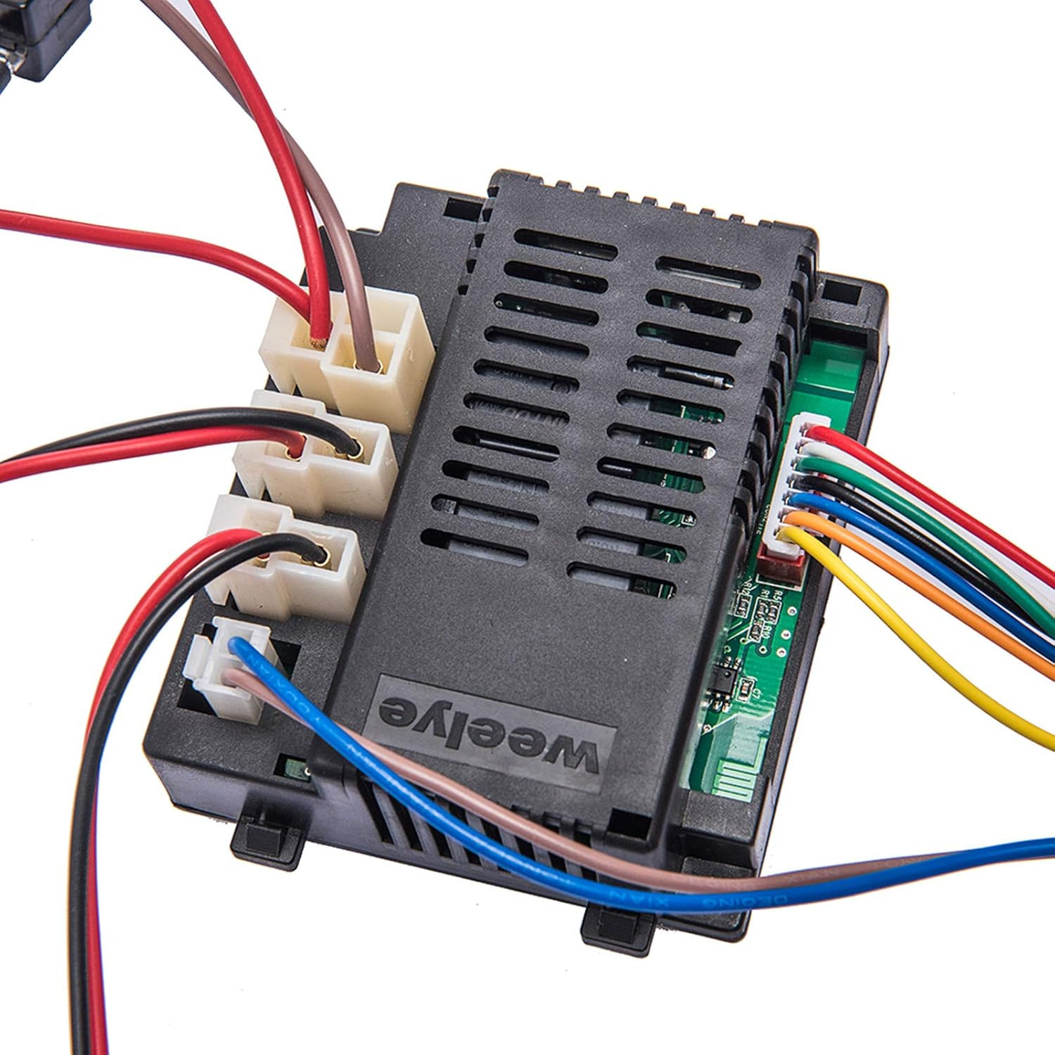 Kids Ride on Car 12V DIY Modified Harness Complete Set of Remote Control Circuit