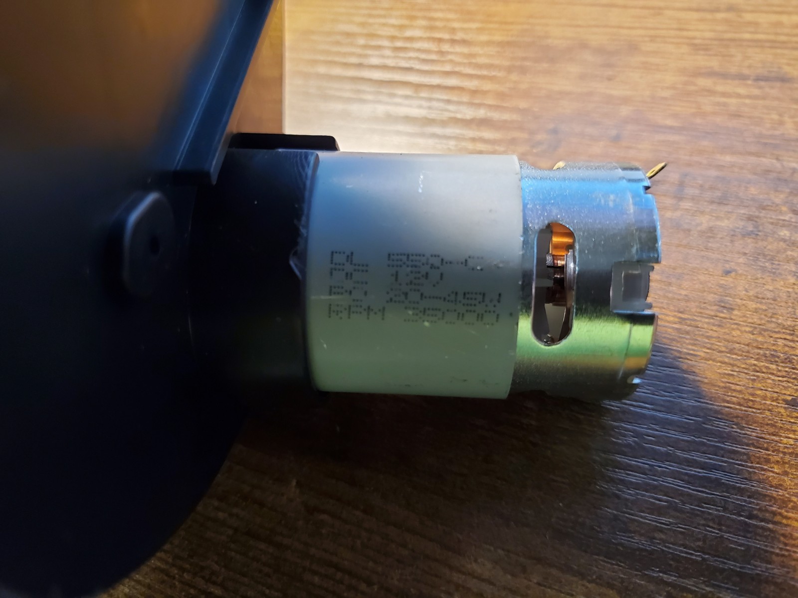 Weelye 12 Volt Motor 35000RPM for Power Wheels Ride On Car Replacement Parts