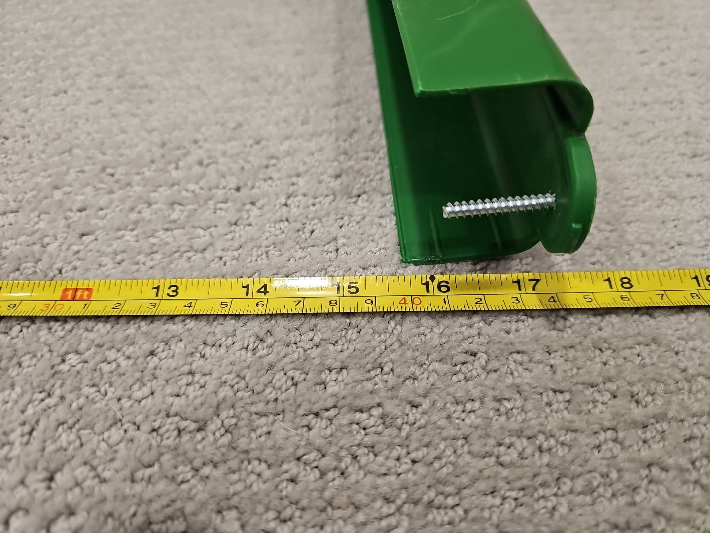 Peg Perego John Deere Tractor Plastic Roll Bar Above Seat Fenders Kids Children