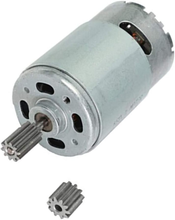 Universal 550 Electric Motor 12V – Ideal for Children’s Ride-On Toys (2 Pack)