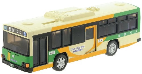 Sound and Light Toei Bus Ride Toy